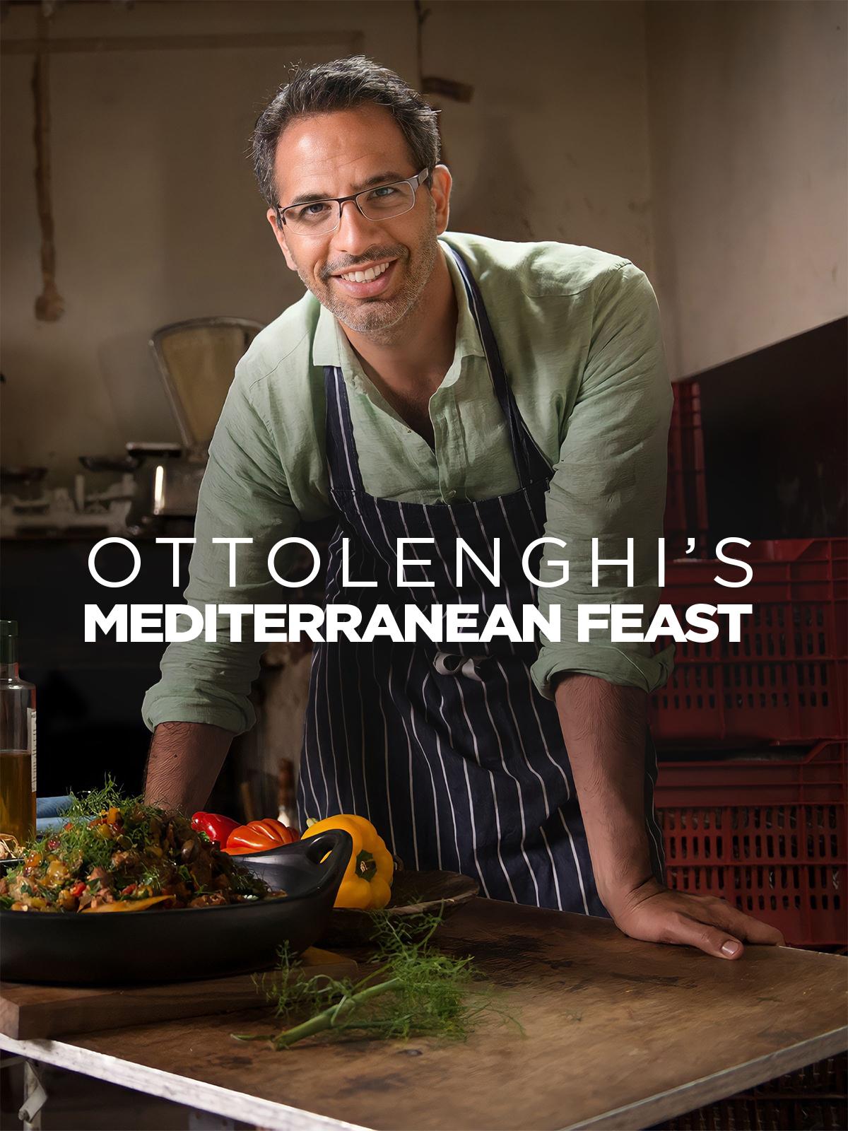 Ottolenghi's Mediterranean Feast